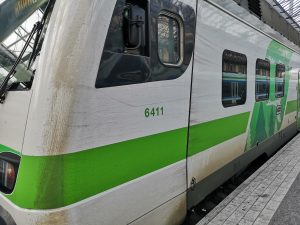 Thousands still affected by summer storm P&auml;iv&ouml;