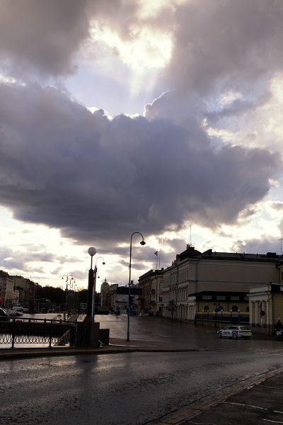 GALLERY AND REPORTAGE: Ukrainian President Zelensky Makes a Surprise Visit to Finland