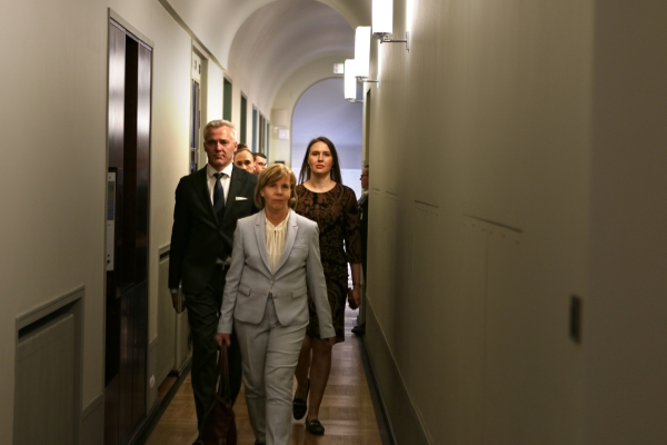 NCP, Finns, Christian Democrats, Swedish People&rsquo;s Party to Begin Government Formation Talks; Orpo: Difficulties Ahead