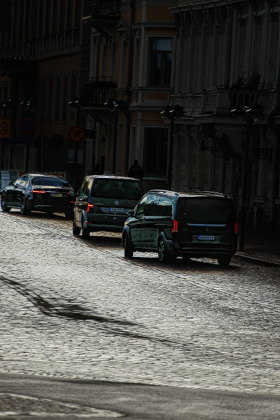 GALLERY AND REPORTAGE: Ukrainian President Zelensky Makes a Surprise Visit to Finland
