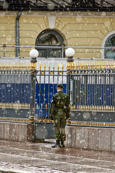 GALLERY AND REPORTAGE: Ukrainian President Zelensky Makes a Surprise Visit to Finland