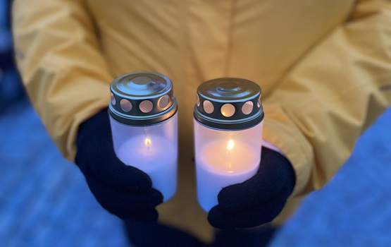 Finland marks 3rd anniversary of war in Ukraine