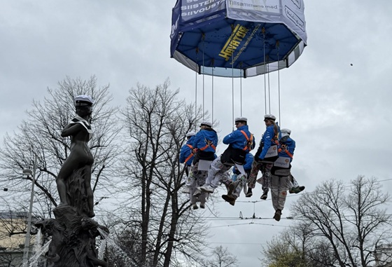 May Day celebrations begin across country