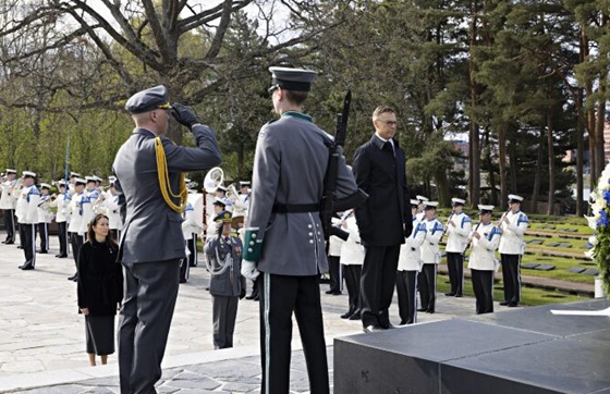 26 Finnish soldiers laid to rest in Lappeenranta