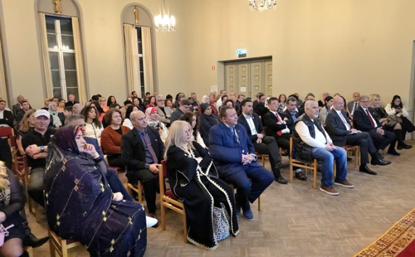 Speakers see autonomy plan as solution for western Sahara region Speakers see autonomy plan as solution for western Sahara region