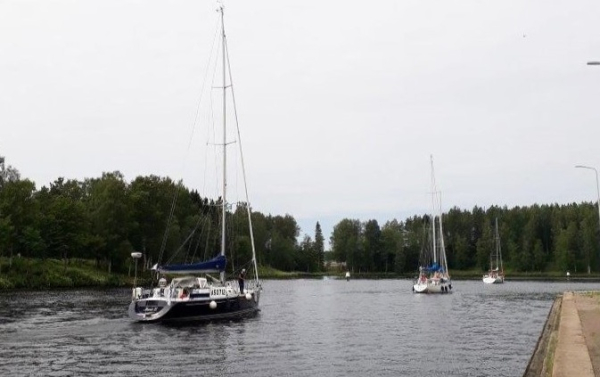 Saimaa Canal sailing season to end earlier due to absence of vessel Saimaa Canal sailing season to end earlier due to absence of vessel