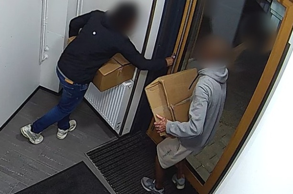 Swedish Org accused of smuggling drugs to Finland, 13 held