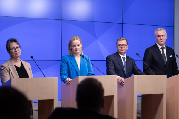 Govt moves to tighten childcare allowance for immigrant women Govt moves to tighten childcare allowance for immigrant women