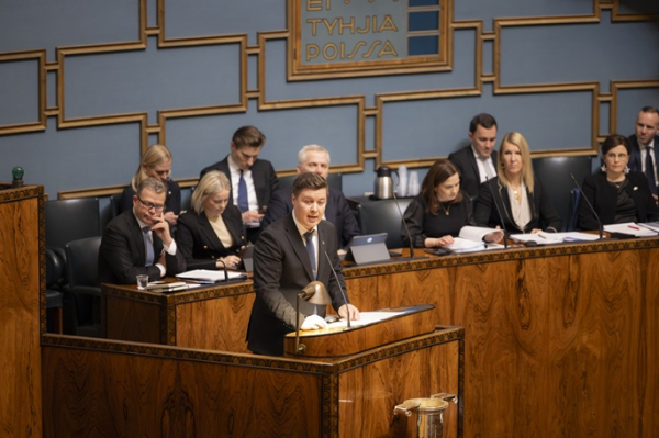 Govt survives motion of no-confidence over unemployment situation Govt survives motion of no-confidence over unemployment situation