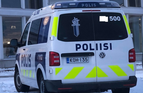 1 killed in Espoo, suspect held 1 killed in Espoo, suspect held
