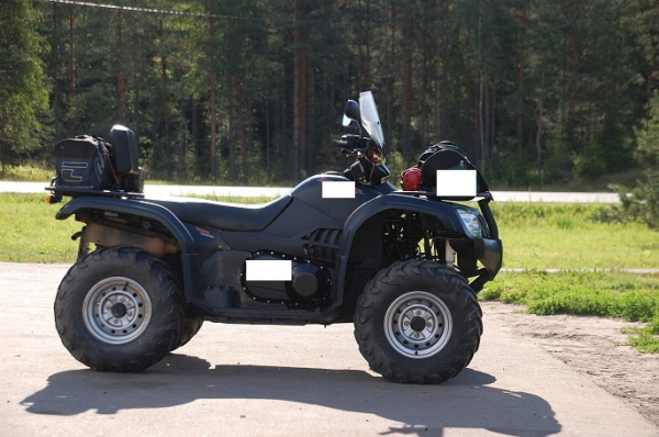 Man killed in ATV accident in Eurajoki Man killed in ATV accident in Eurajoki
