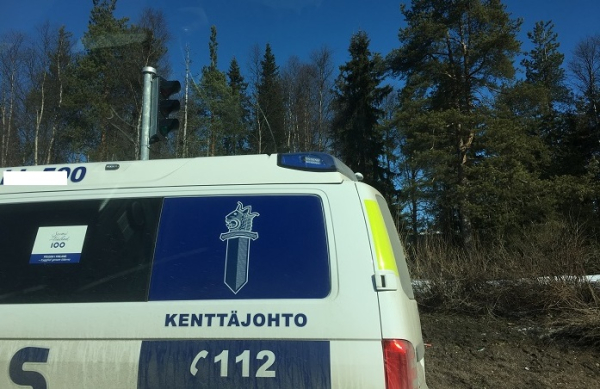 Teenage girl stabs teenager in Kouvola park Teenage girl stabs teenager in Kouvola park