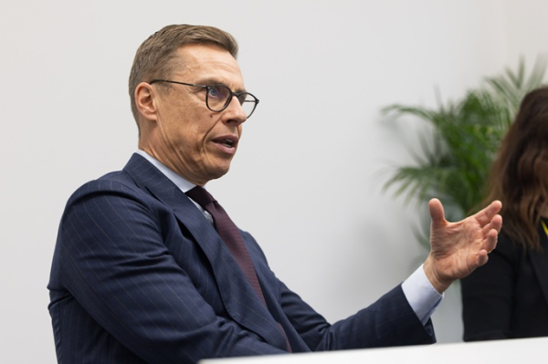 Middle East events worry President Middle East events worry President