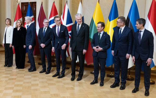 Mideast tensions not a NATO matter: Stubb Mideast tensions not a NATO matter: Stubb