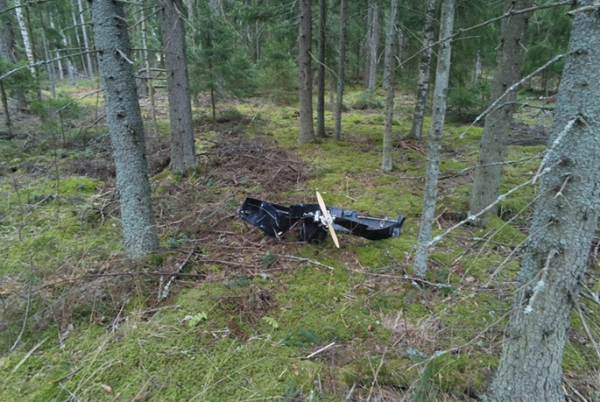Several drones might have entered Finland: NBI Several drones might have entered Finland: NBI