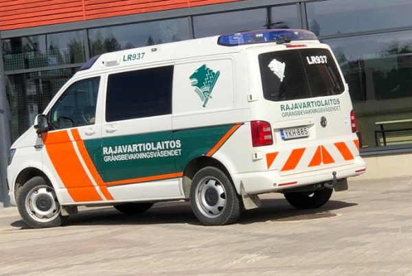 1 suspected of crossing Finnish border into Russia at Lieksa 1 suspected of crossing Finnish border into Russia at Lieksa