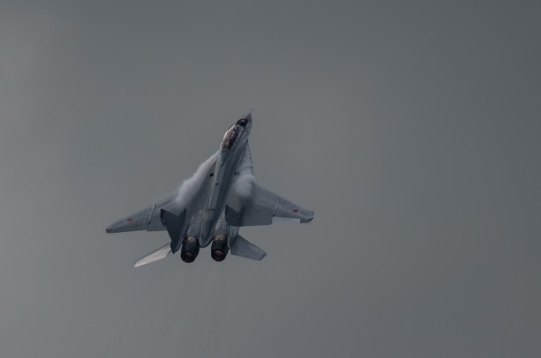 Russian military aircraft suspected of violating Finnish airspace Russian military aircraft suspected of violating Finnish airspace