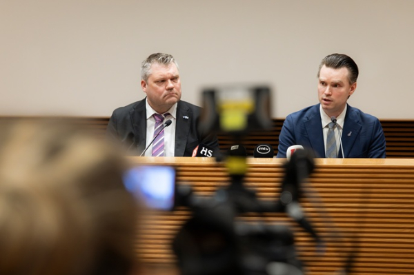 Finland to upgrade civil emergency alert system after drone warnings Finland to upgrade civil emergency alert system after drone warnings
