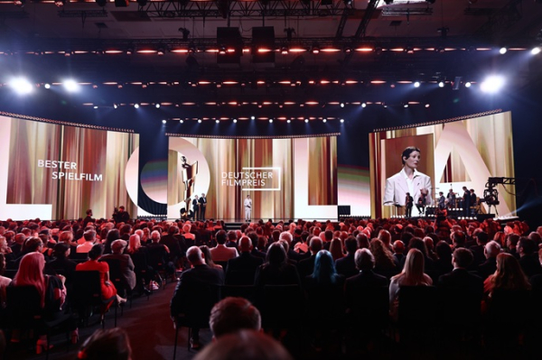 'Sound of Falling' sweeps German Film Awards, winning 10 prizes 'Sound of Falling' sweeps German Film Awards, winning 10 prizes