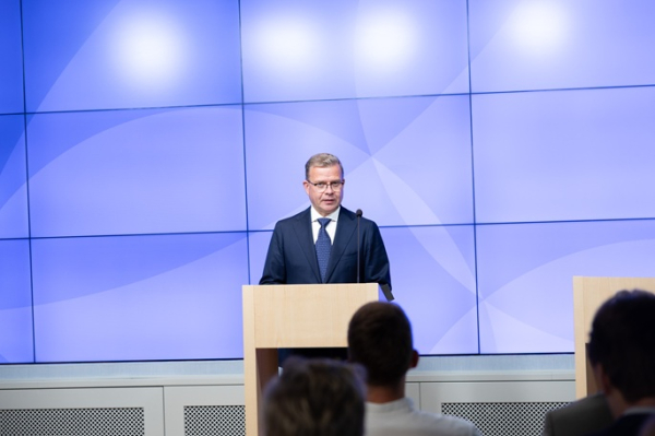 Govt drops Garden Helsinki support amid corruption allegations Govt drops Garden Helsinki support amid corruption allegations