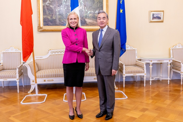China ready to expand cooperation with Finland in green transition, AI China ready to expand cooperation with Finland in green transition, AI