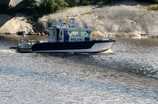 2 elderly men drown in Lahti, Lempäälä 2 elderly men drown in Lahti, Lempäälä