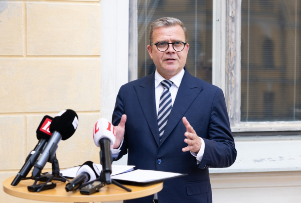 PM convenes cabinet meeting to discuss alleged Garden Helsinki corruption PM convenes cabinet meeting to discuss alleged Garden Helsinki corruption
