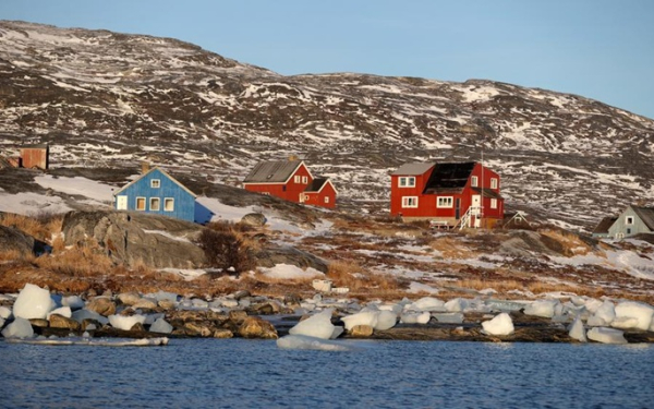 President, FM reject Trump's claim over Greenland President, FM reject Trump's claim over Greenland